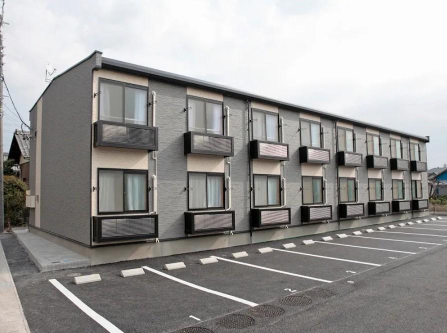 名鉄瀬戸線 尾張旭駅 徒歩13分 2階建 築20年