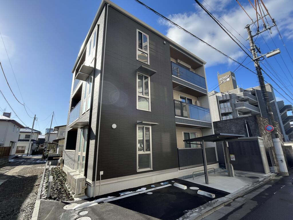 DーROOM MIYAMACHI3(1LDK/1階)