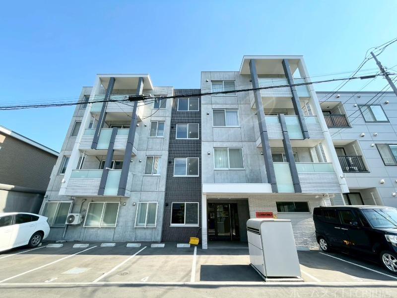 ブランシャール西線14条