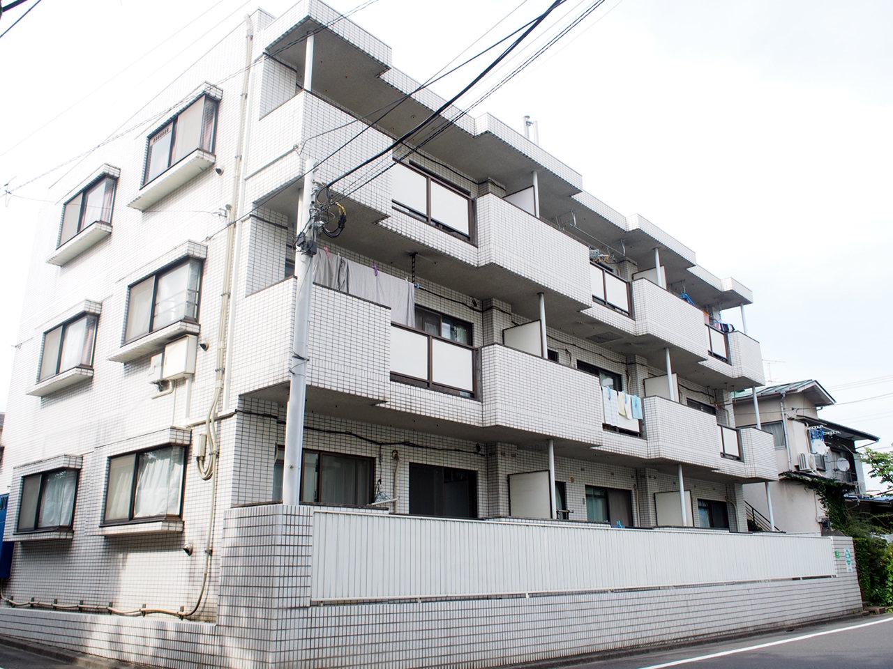 ドミール清水
