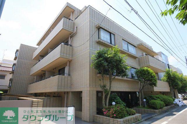 パラシオン椎名町