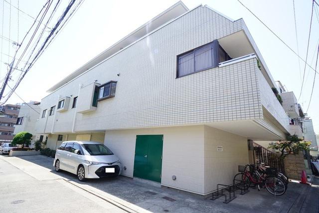 池尻ハイツ