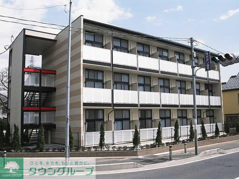 レオパレスフロンティア