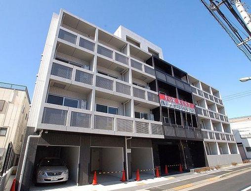 ステージファースト西大井一番館