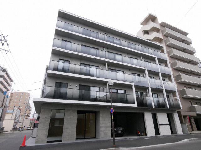 エフェクト南11条 B棟