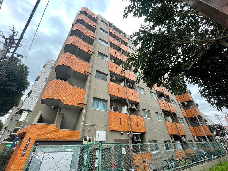 宝マンション常盤台
