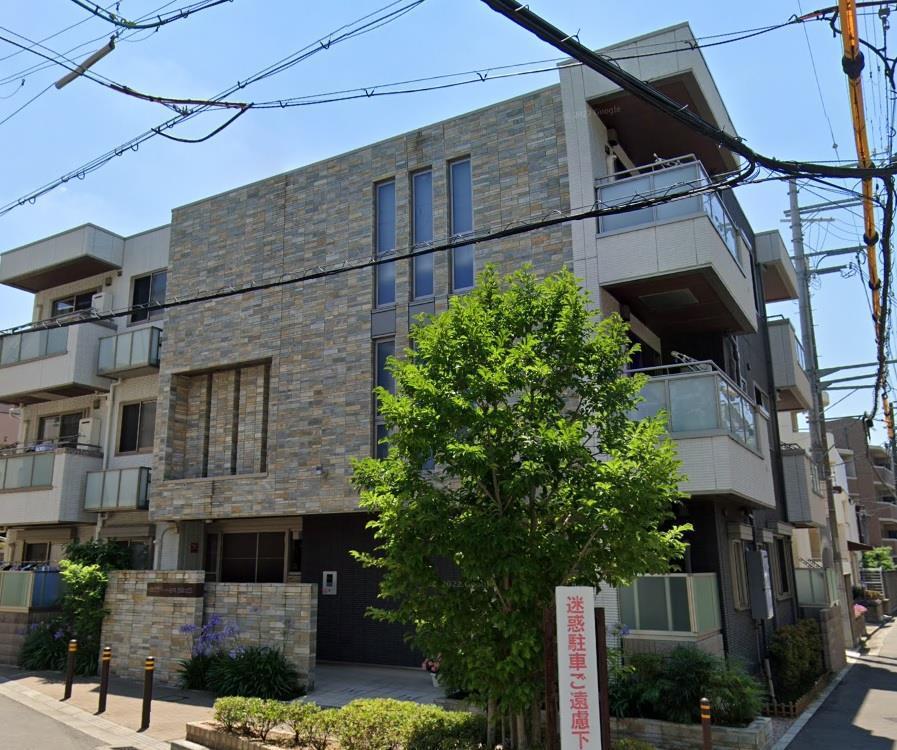 コンフォート白鳩 西宮北口
