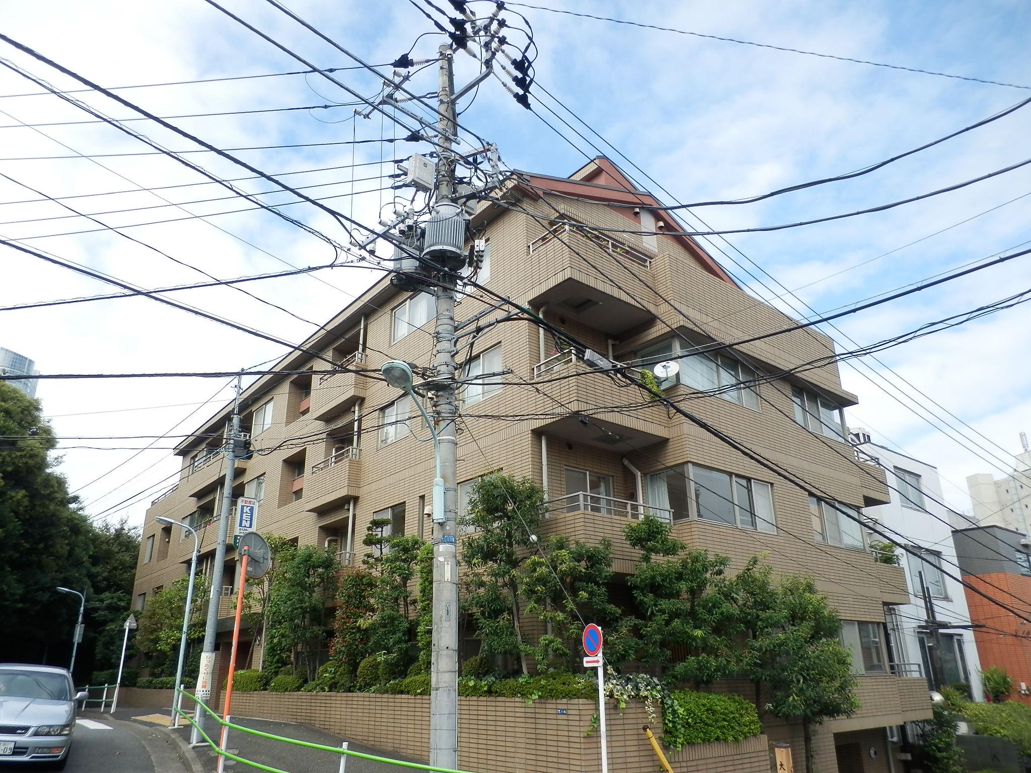 サンクタス元麻布