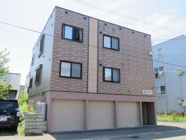 Kコート北19条(1DK/2階)