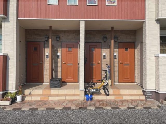 近江鉄道本線 高宮駅(滋賀) 徒歩10分 2階建 築15年