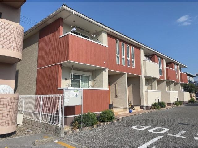 近江鉄道本線 高宮駅(滋賀) 徒歩10分 2階建 築15年
