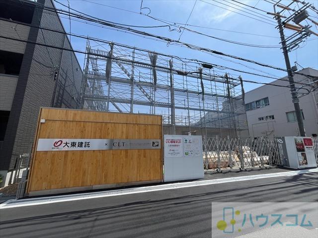 東正雀アパート