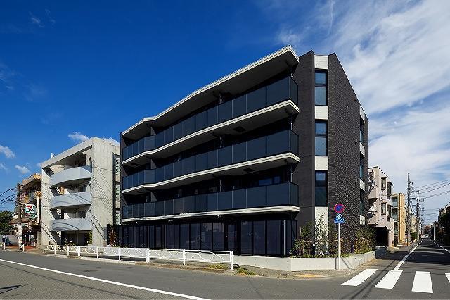 ルネサンスコート学芸大学(2LDK/1階)