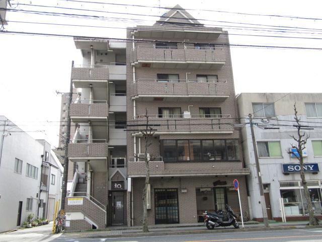 ハートイン代官町(1LDK/2階)