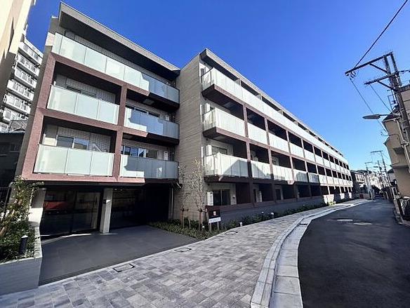 ラティエラ品川西大井