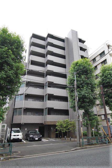ルーブル中野沼袋弐番館