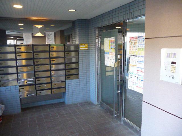 レジオンス上石神井