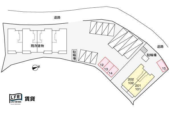 グランジュテ 四番館