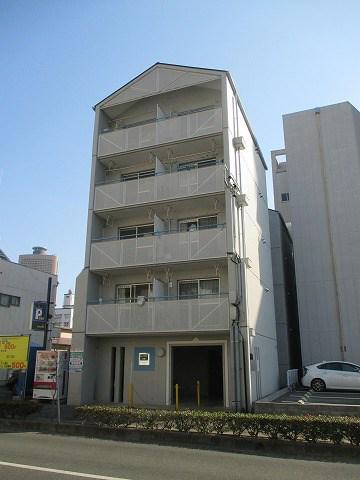 マンションステップ