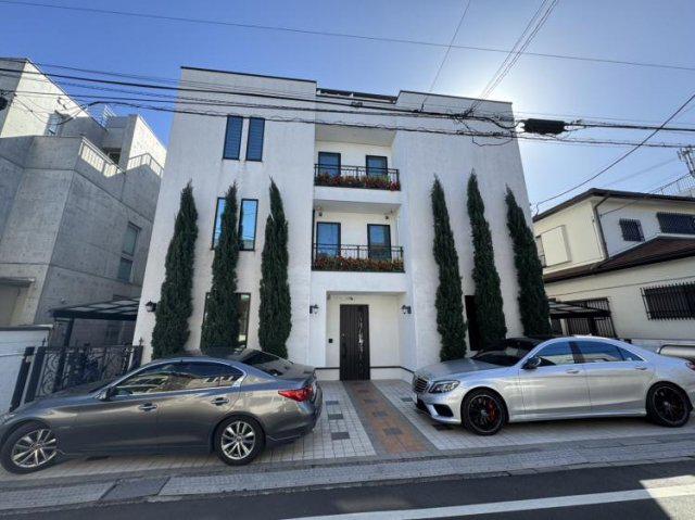 メゾンブランシュ下北沢