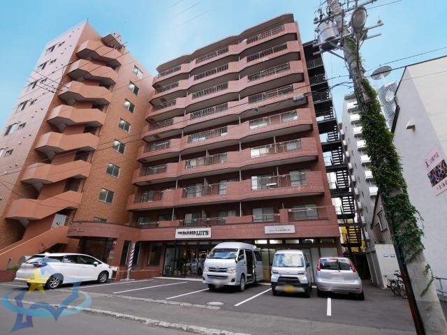 旭堂第1マンション知事公館前