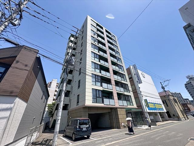 藤8番館(2LDK/8階)