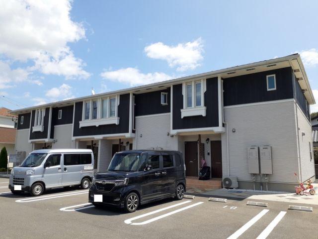 アルバータ島田(2DK/1階)