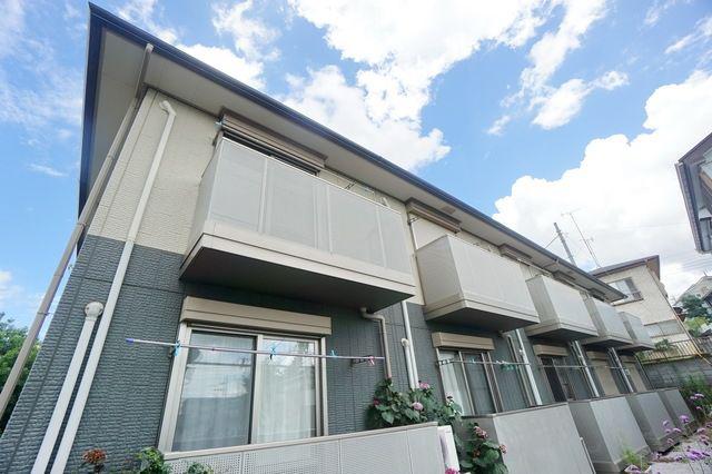 エルメゾン市ヶ尾