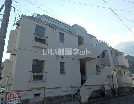 コーポ北安東(1DK/2階)