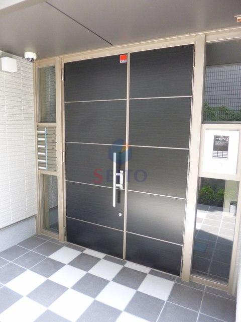 シャーメゾンアルカディア豊中本町