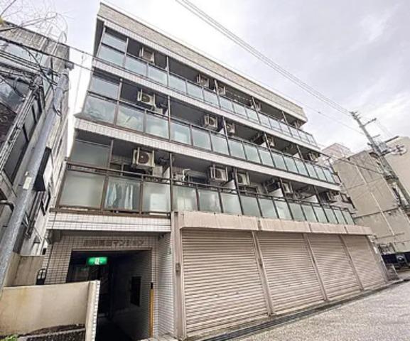 川西高田マンション(1K/2階)