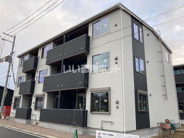 ルミエール カメキタB棟