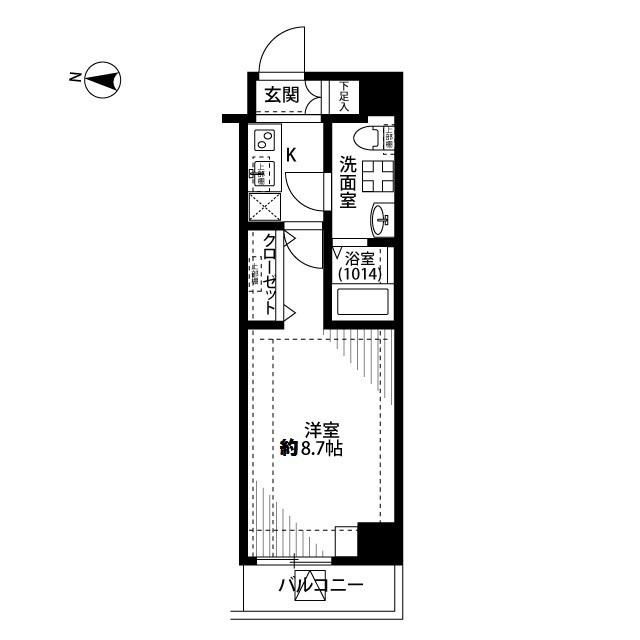 プレール・ドゥーク東陽町II