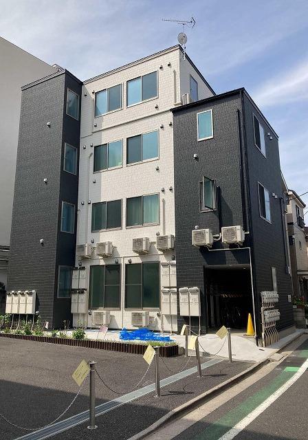 クレサージュ町屋II