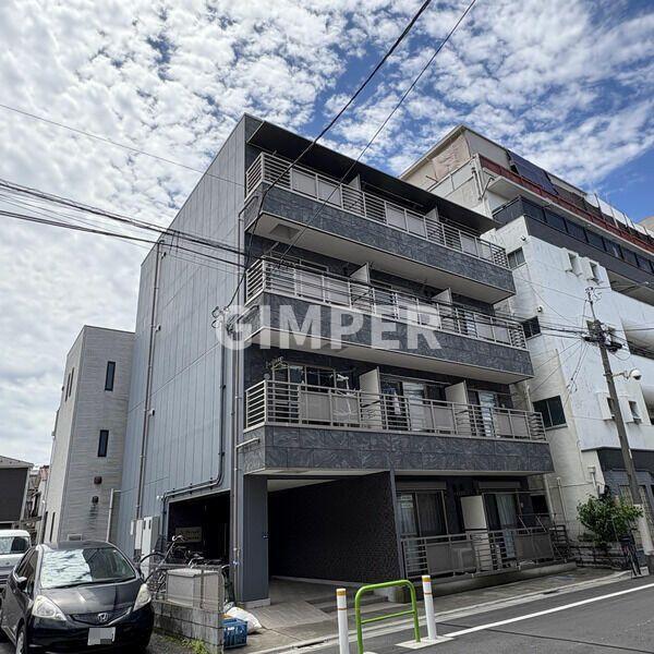 JC STREET 南町