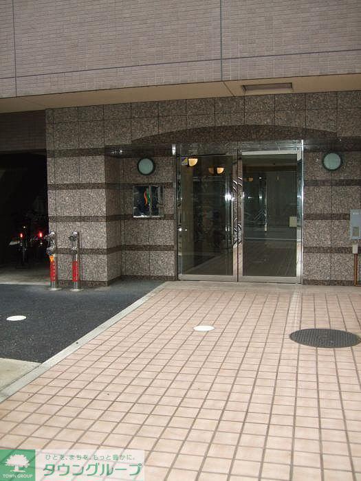 ステージファースト大森駅前