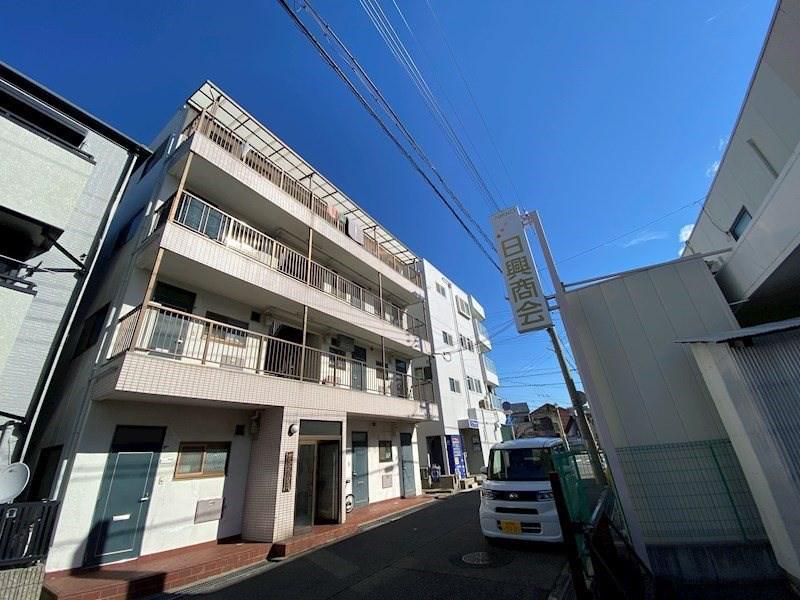 大石マンション