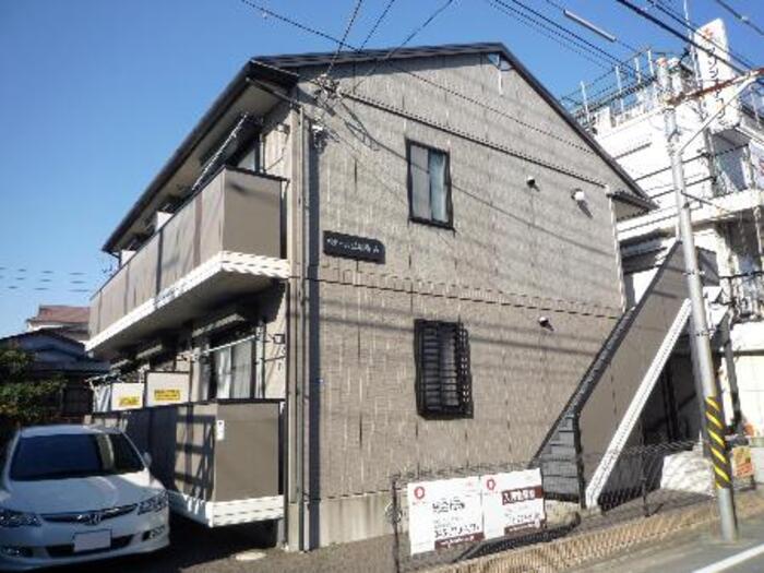 ボナール弘明寺A