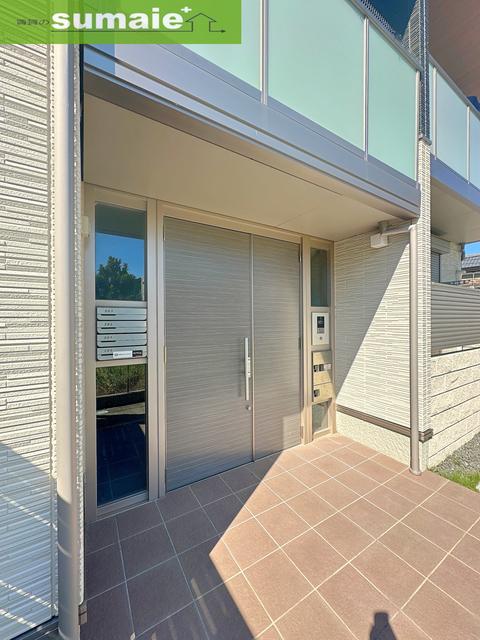 シャーメゾン岩出清水