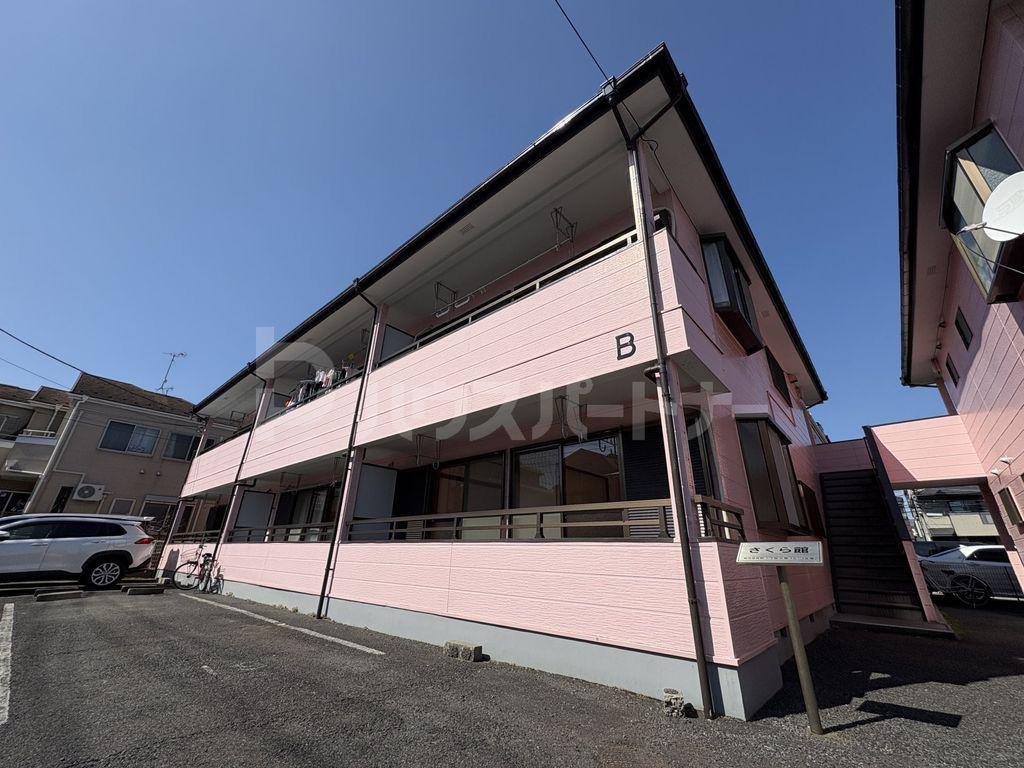 さくら館B棟