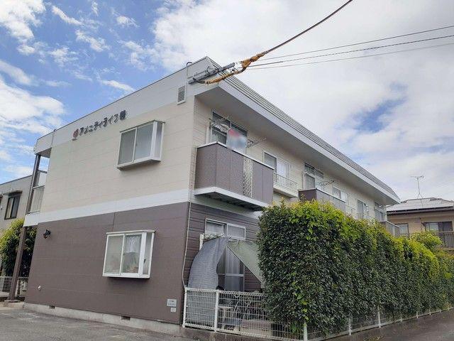 アメニティライフ鶴