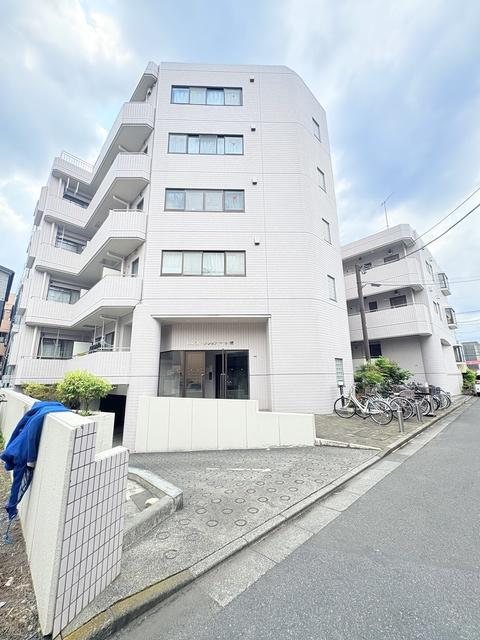 いづみマンション一ツ橋