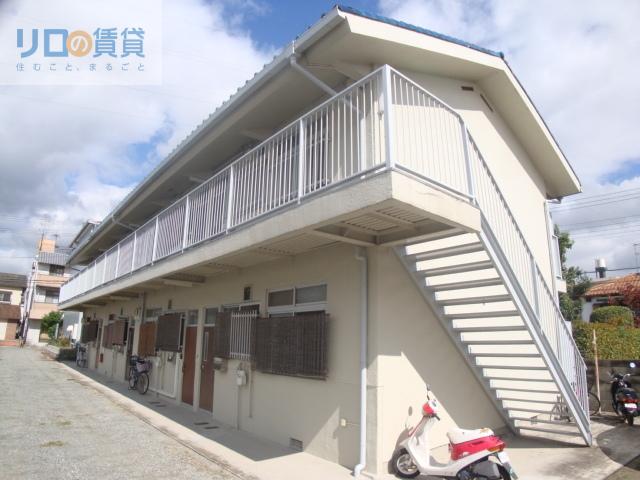 阪急今津線 小林駅(兵庫) 徒歩10分 2階建 築50年