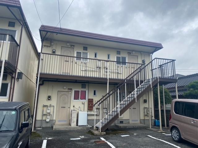 お茶屋町ハイツB