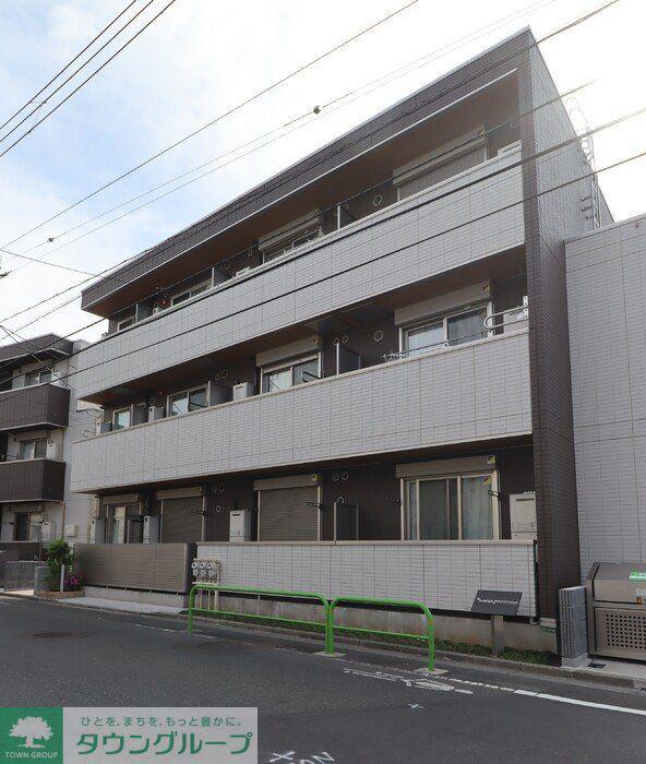 アヴァンス東大泉A