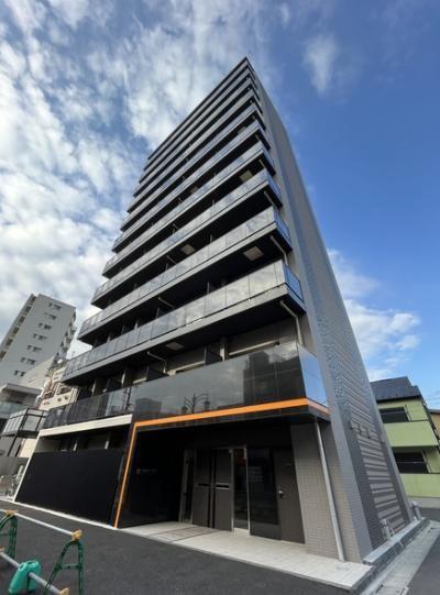 スプレスタ―立石ステーションフロント