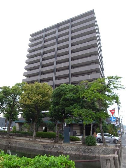 アルファステイツ西川緑道公園(2LDK/13階)