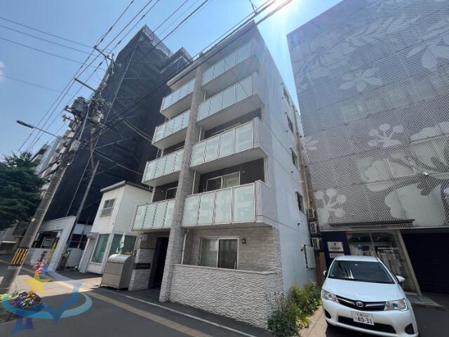 グラスマーレ南2条