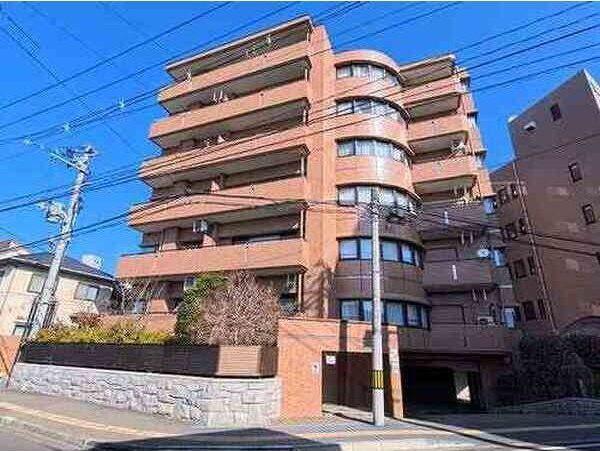ライオンズマンション支倉