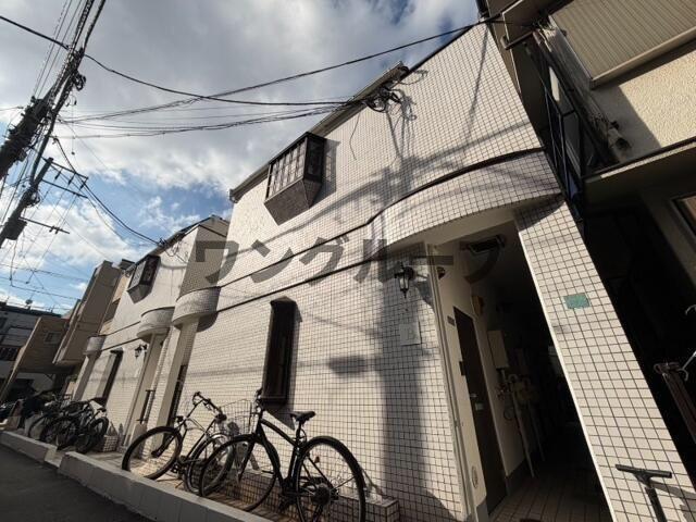 コーポ巣鴨B棟(1K/2階)